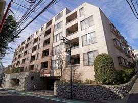 東急ドエルプレステージ参宮橋 物件写真 建物写真1