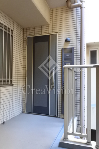 プロスペクト清澄庭園 建物写真