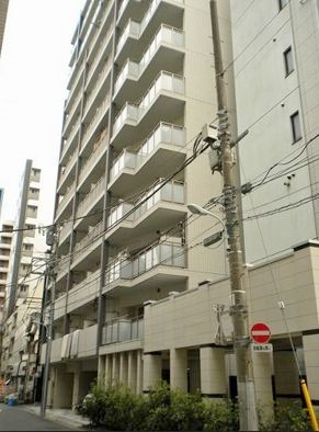 エピック東日本橋レジデンス 物件写真 建物写真1