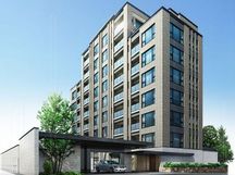 プラウド自由が丘 物件写真 建物写真1