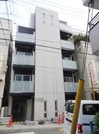レガーロ渋谷本町 物件写真 建物写真2