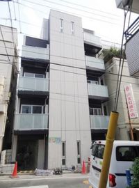 レガーロ渋谷本町 物件写真 建物写真2