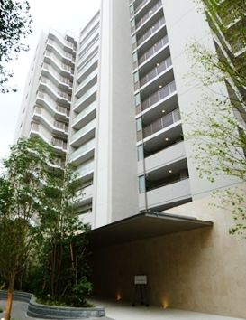 ザ・パークハウス中野弥生町テラス 物件写真 建物写真2