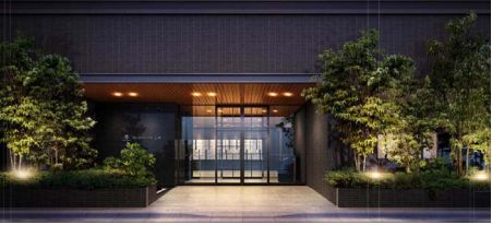 ザ・パークハウス上野 物件写真 建物写真2