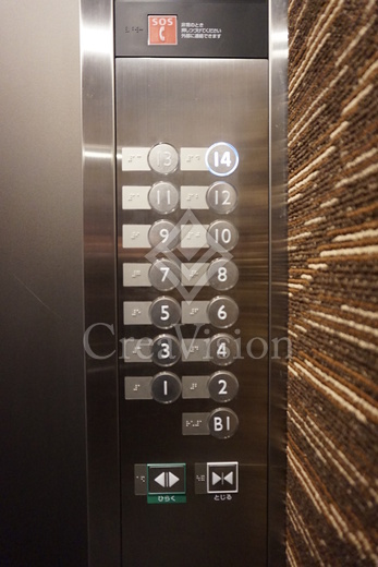 プライムメゾン初台 エレベーター