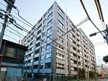 ザ・パームス月島ルナガーデン 物件写真 建物写真1