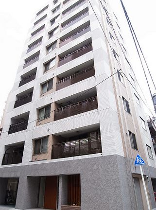 ウィルレーナ日本橋浜町 物件写真 建物写真1