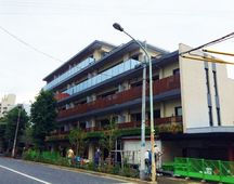 ブリリア学芸大学 物件写真 建物写真1