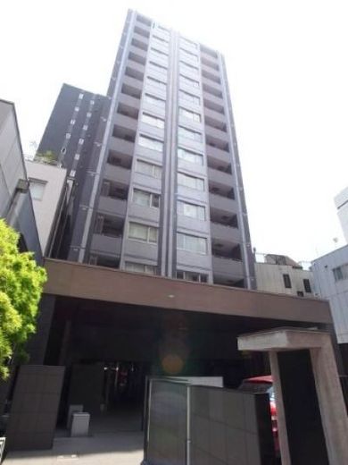 サンクタス神楽坂 物件写真 建物写真1