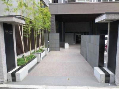 サンクタス神楽坂 物件写真 建物写真4