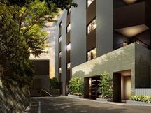 オープンレジデンシア目黒青葉台テラス 物件写真 建物写真1