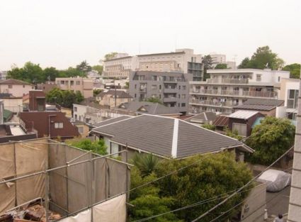 リシェ駒場東大前 物件写真 建物写真21