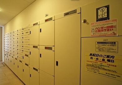 ザ・ウエストミンスター南平台 物件写真 建物写真12