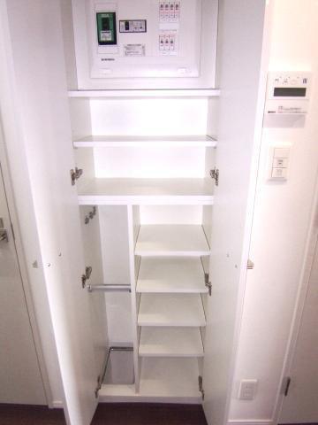 プレミアムキューブジー上野 物件写真 建物写真14