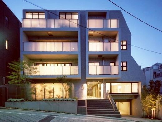 代官山アイムス 物件写真 建物写真1