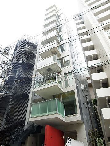 麻布メゾン 物件写真 建物写真2