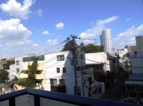 オープンレジデンシア高輪台 物件写真 建物写真29