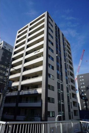 プレシス八丁堀リバーフロント 物件写真 建物写真1