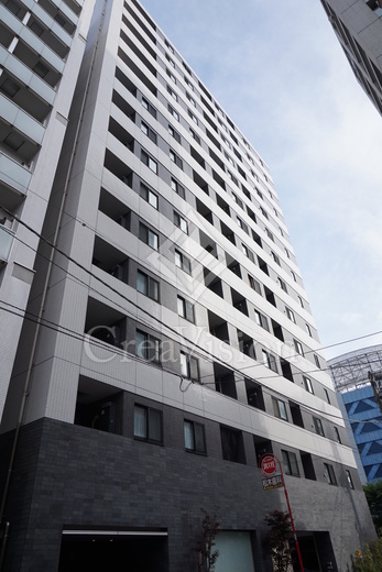 ウィルローズ築地 外観