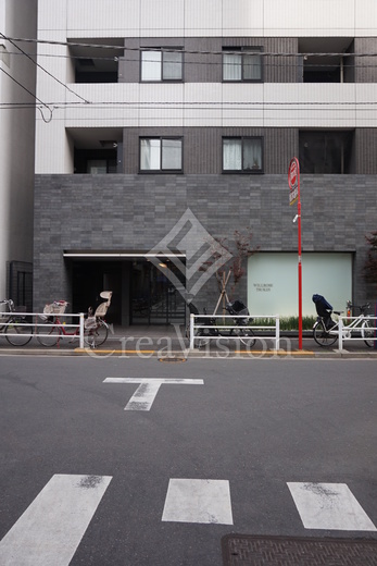ウィルローズ築地 外観 物件画像7