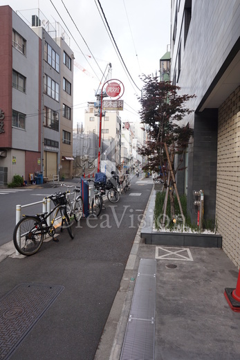 ウィルローズ築地 外観 物件画像9