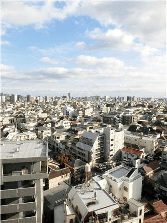 ミレーネ品川荏原 物件写真 建物写真28