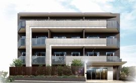 ジーエスグランド代々木上原 物件写真 建物写真1