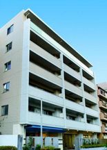 竹庭代々木公園 物件写真 建物写真1