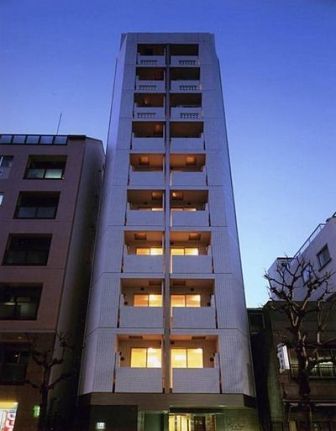 ベルファース新富町 物件写真 建物写真2
