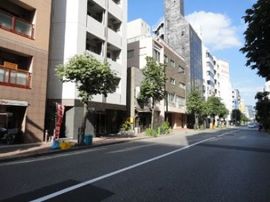 ベルファース新富町 物件写真 建物写真5