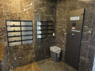 ベルファース新富町 物件写真 建物写真9