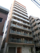 アールミュゼ南麻布 外観