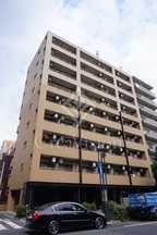 レジディア両国 外観