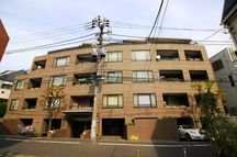 ザ・パームス南青山 物件写真 建物写真1