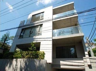 フレスカ松濤 物件写真 建物写真2