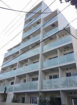 レガリス門前仲町パークサイド 物件写真 建物写真1