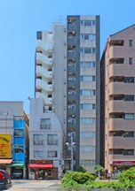 レジディア文京千石 物件写真 建物写真1