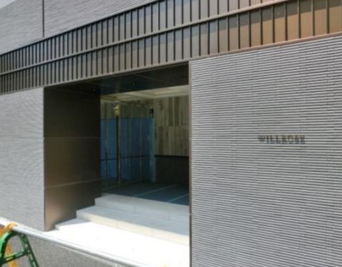 ウィルローズ市谷柳町 物件写真 建物写真2