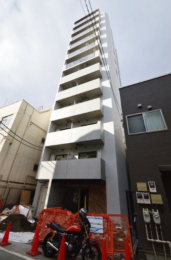 シーフォルム神保町 物件写真 建物写真1