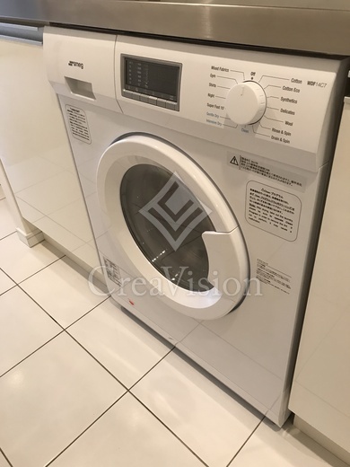 KDXレジデンス麻布仙台坂 洗濯機