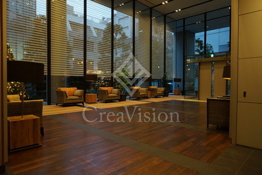 浜松町スクエアstudio 共用部　写真