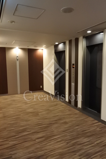 浜松町スクエアstudio エレベーター　画像