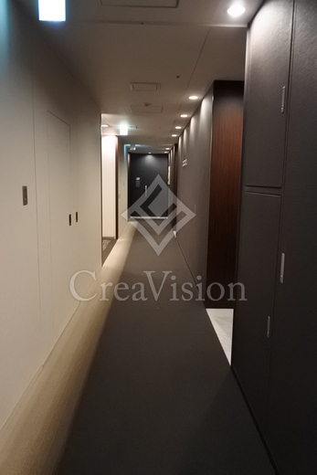 浜松町スクエアstudio 玄関