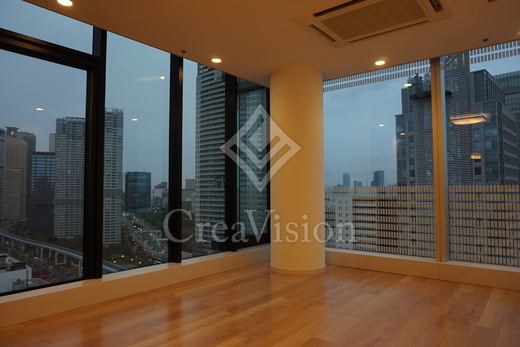 浜松町スクエアstudio 洋室