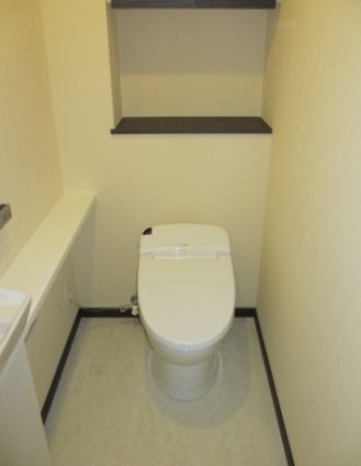 クレヴィア神楽坂 物件写真 建物写真25