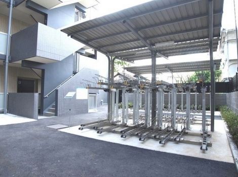 クレヴィア神楽坂 物件写真 建物写真28