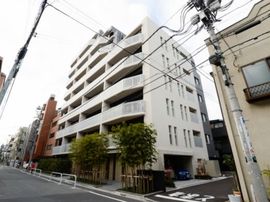 クレヴィア神楽坂 物件写真 建物写真3