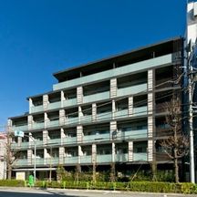 パークアクシス駒込ヒルトップ 物件写真 建物写真1