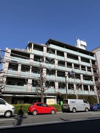 パークアクシス駒込ＨＩＬＬＴＯＰ 外観 物件画像4