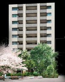 ウエリス茅場町 物件写真 建物写真1